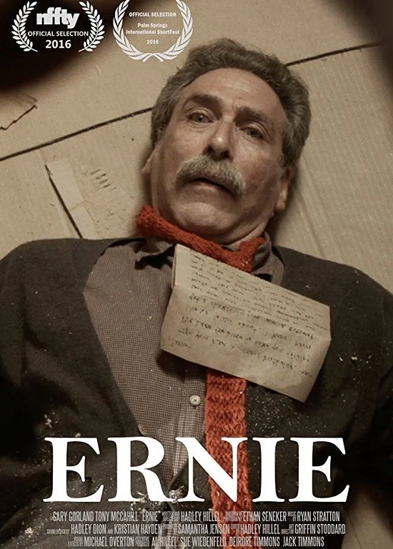 Постер: Ernie