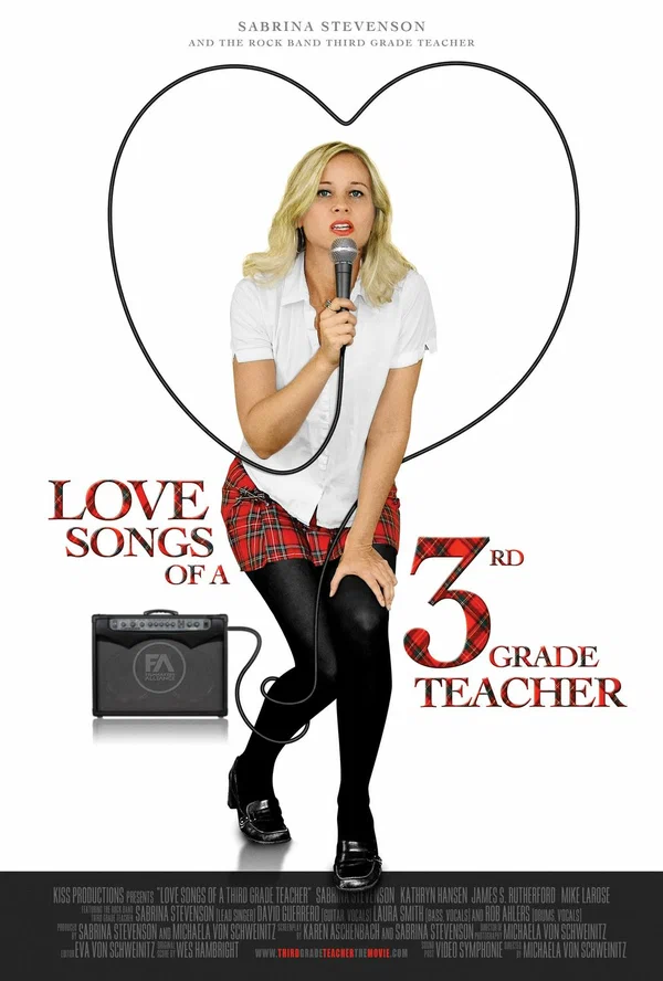 Постер: Love Songs of a Third Grade Teacher