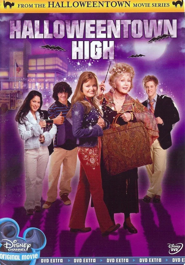 Постер: Хэллоуинтаун 3