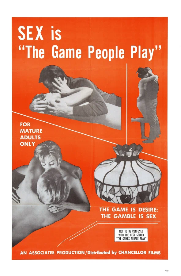 Постер: The Game People Play