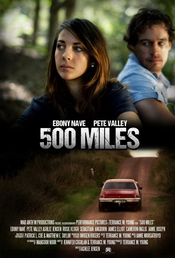 Постер: 500 Miles
