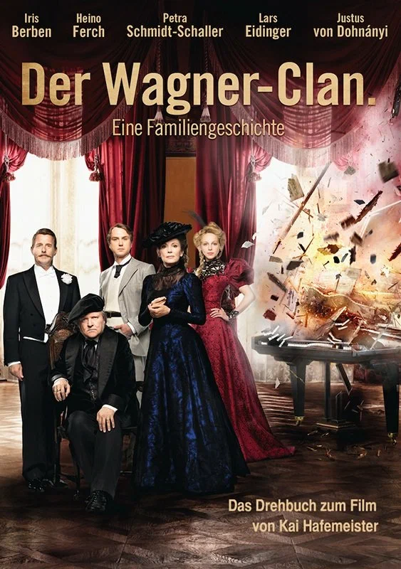 Постер: Der Clan - Die Geschichte der Familie Wagner
