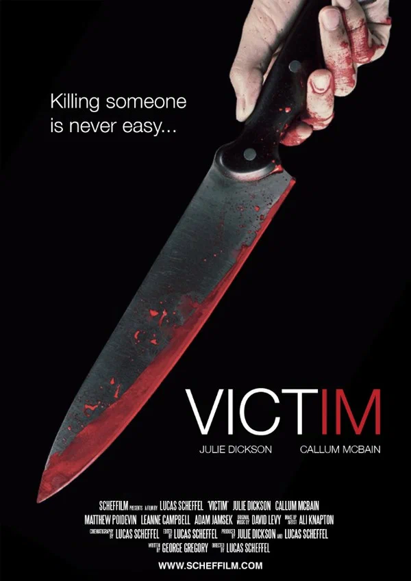 Постер: Victim