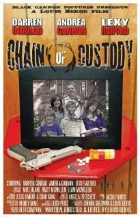 Постер: Chain of Custody