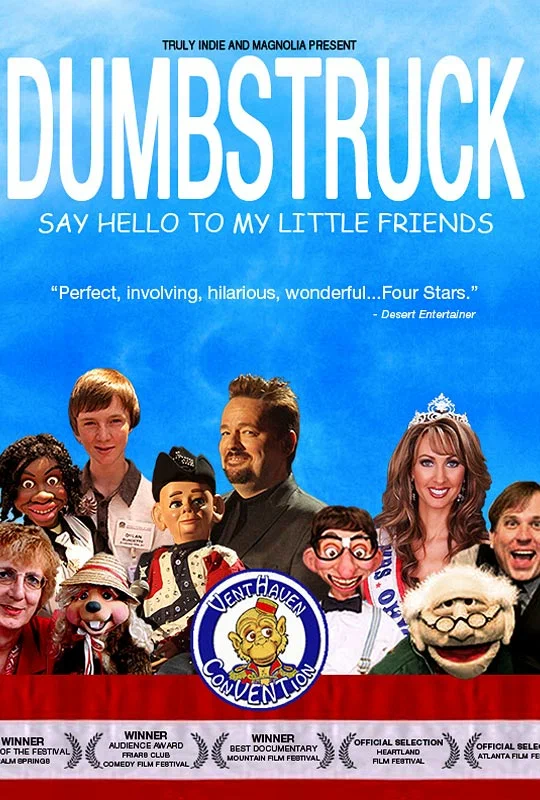 Постер: Dumbstruck