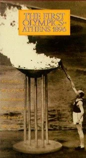 Постер: Первая Олимпиада: Афины 1896