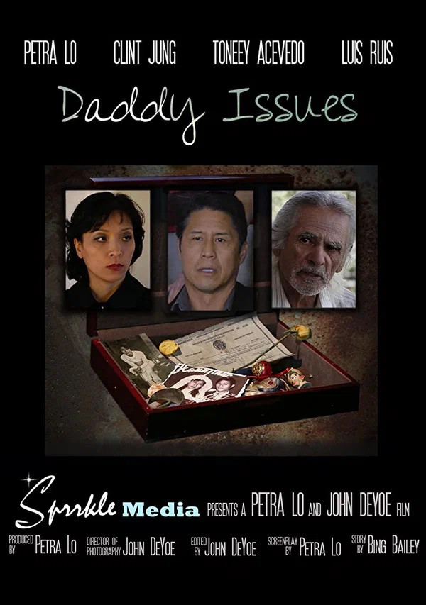 Постер: Daddy Issues