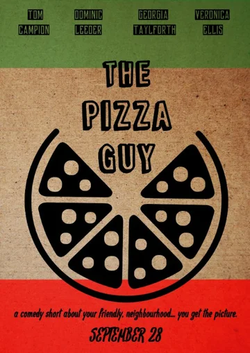 Постер: The Pizza Guy