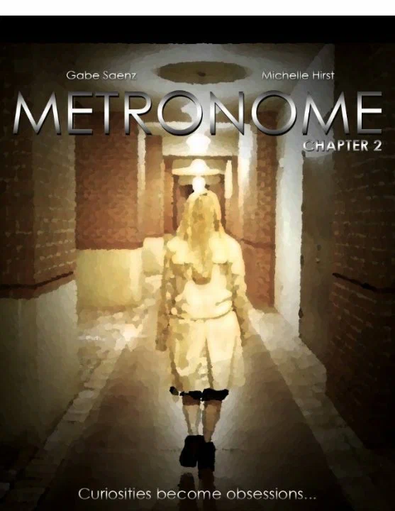 Постер: Metronome: Chapter 2