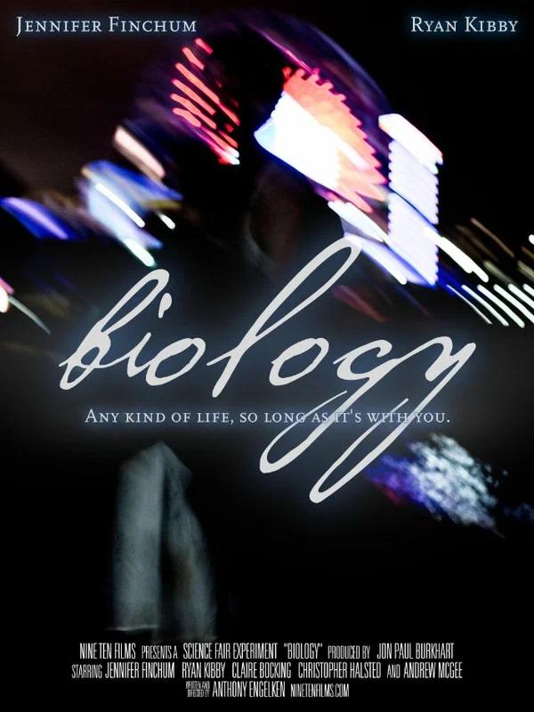 Постер: Biology