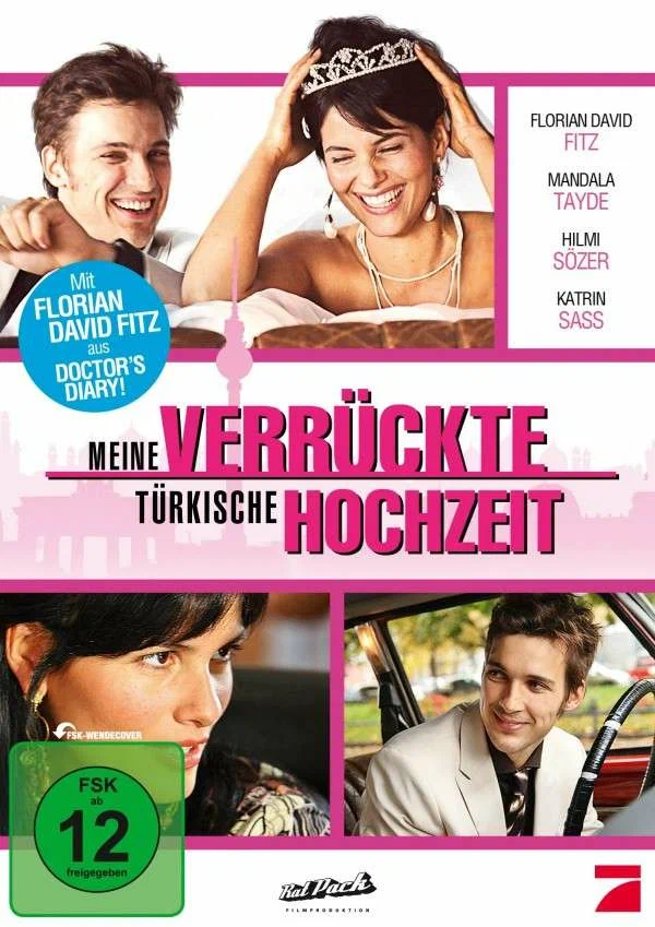 Постер: Meine verrückte türkische Hochzeit