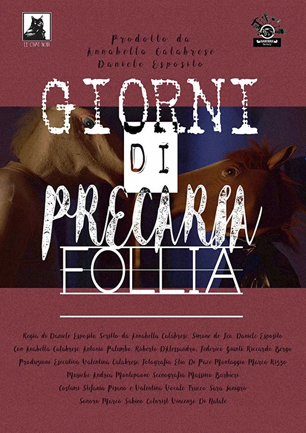 Постер: Giorni di precaria follia