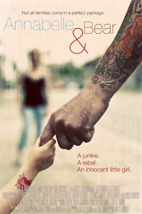 Постер: Annabelle & Bear
