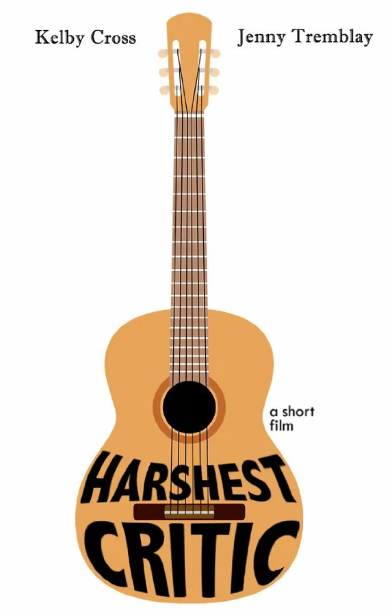 Постер: Harshest Critic