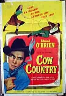 Постер: Cow Country