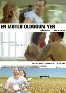 Постер: En Mutlu Oldugum Yer