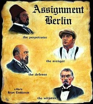 Постер: Assignment Berlin