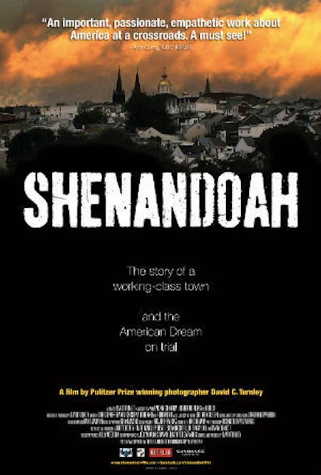 Постер: Shenandoah