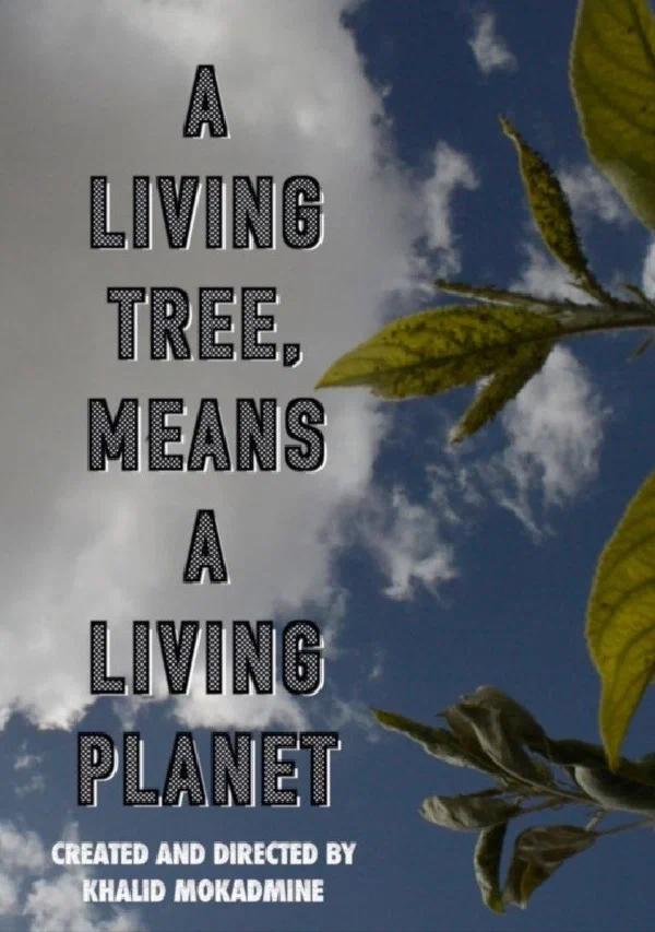 Постер: A living tree means a living planet