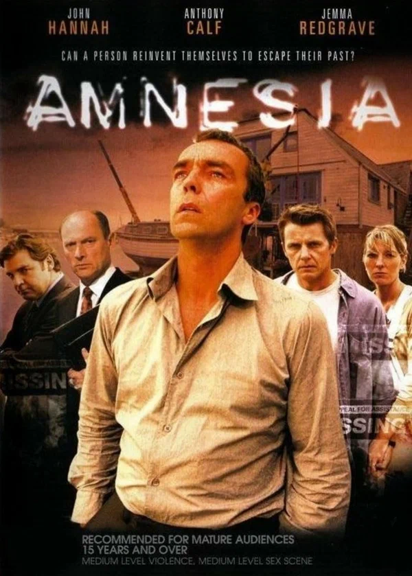 Постер: Амнезия