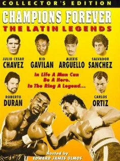 Постер: Champions Forever: The Latin Legends