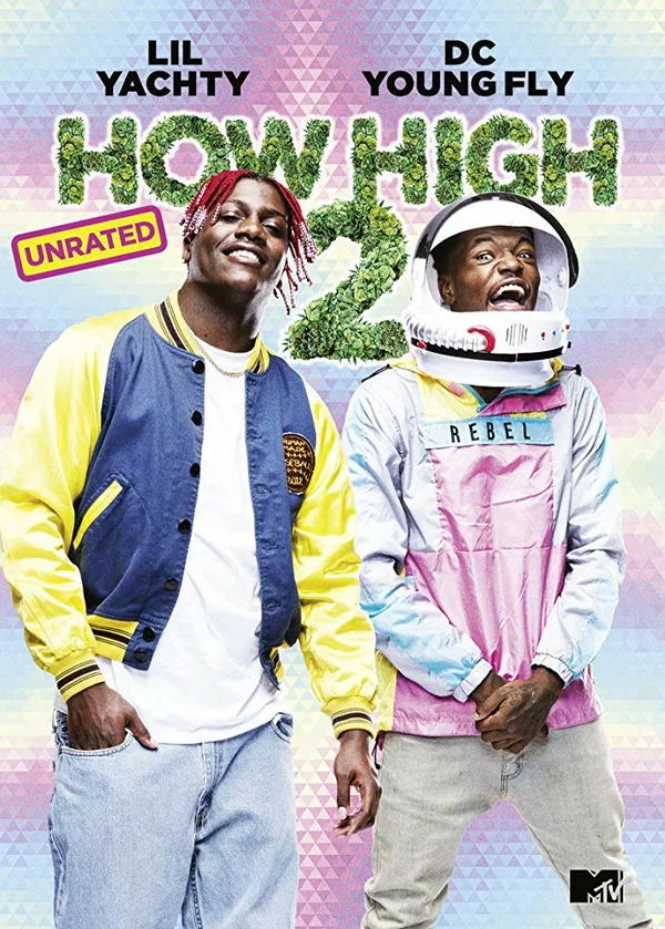 Постер: How High 2