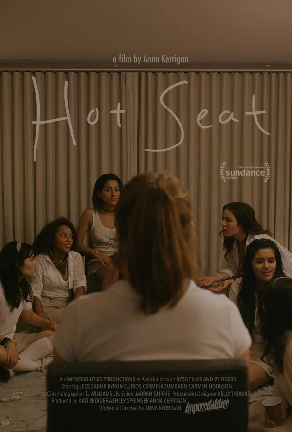 Постер: Hot Seat