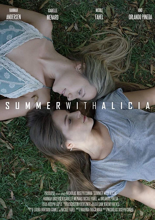 Постер: Summer with Alicia