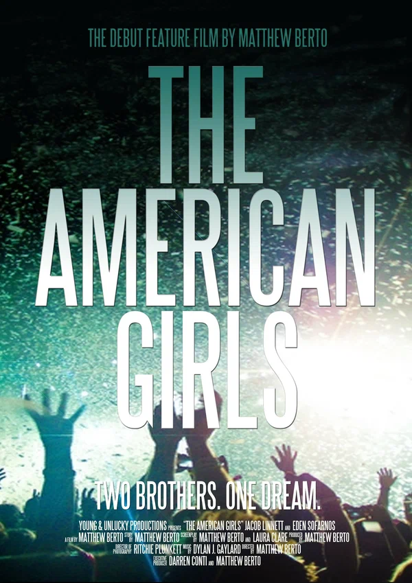 Постер: The American Girls