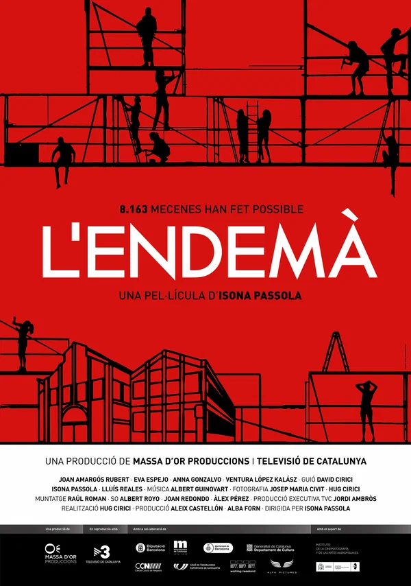 Постер: L’endemà