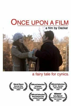 Постер: Once Upon a Film