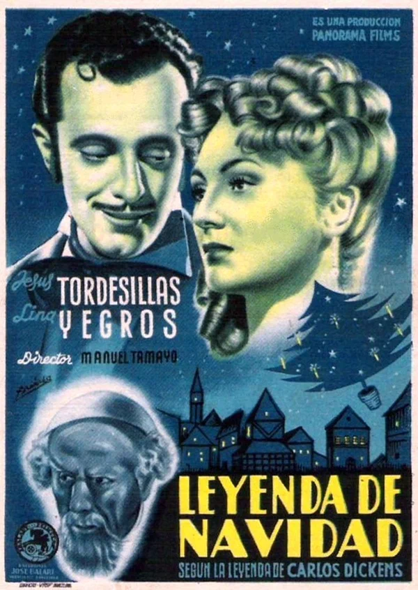 Постер: Leyenda de Navidad