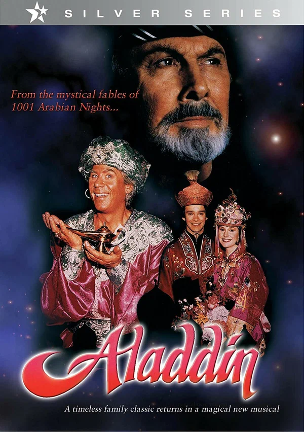 Постер: Aladdin