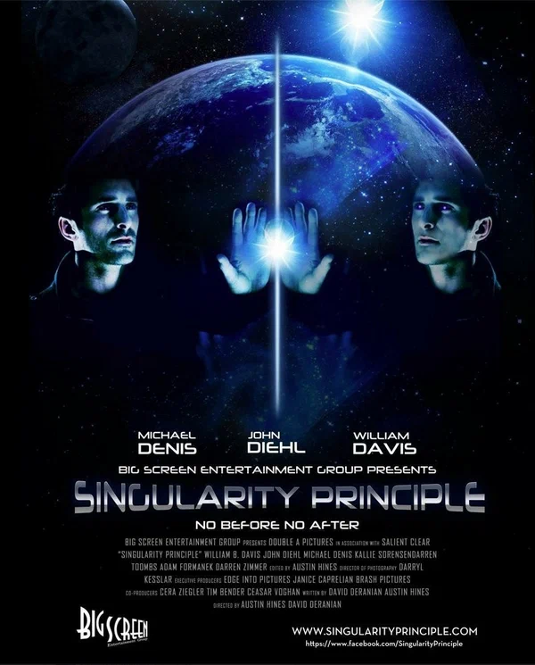 Постер: Singularity Principle