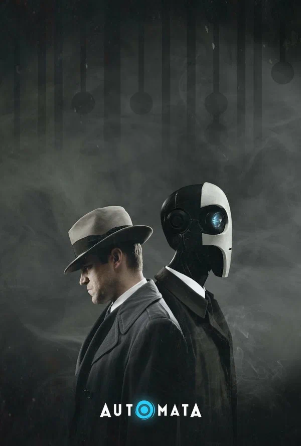Постер: Automata