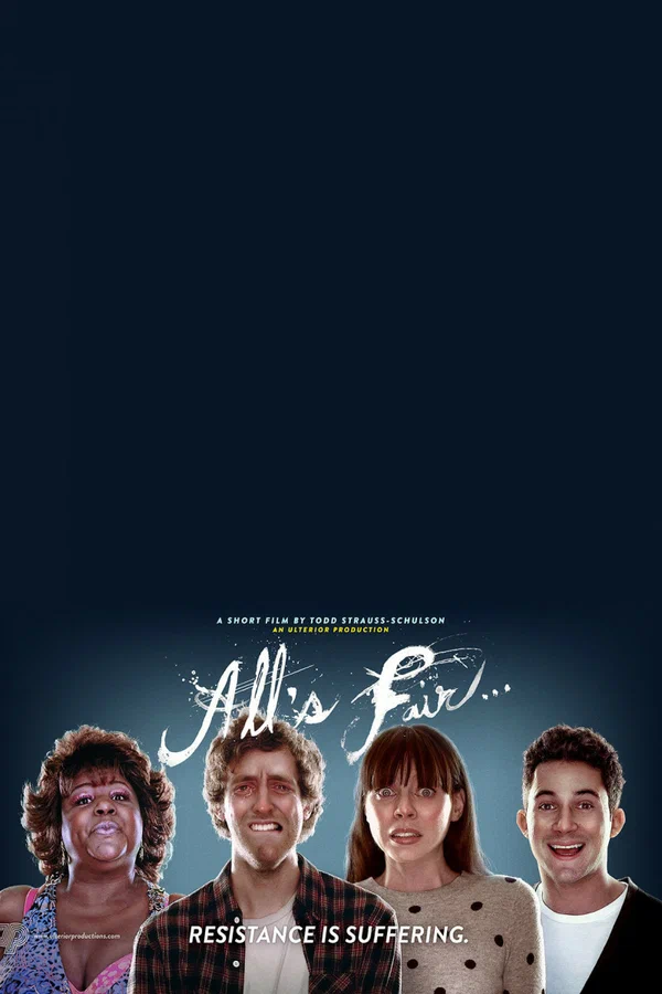 Постер: All's Fair...