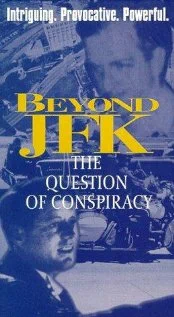 Постер: Вне JFK: Вопрос заговора