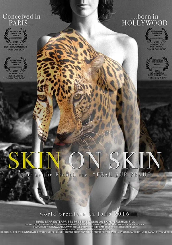 Постер: Skin on Skin
