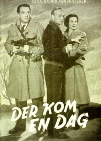 Постер: Der kom en dag