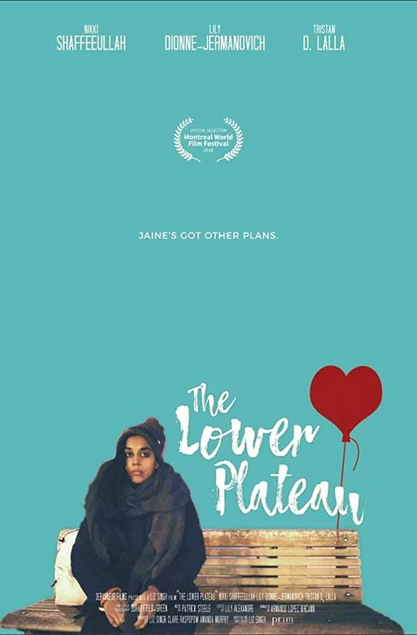 Постер: The Lower Plateau