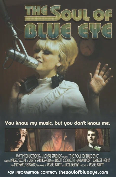 Постер: The Soul of Blue Eye