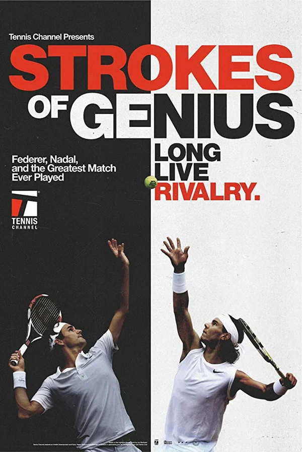 Постер: Strokes of Genius