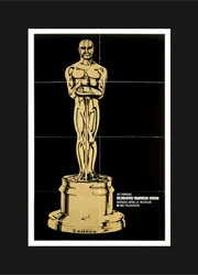 Постер: 41-я церемония вручения премии «Оскар»