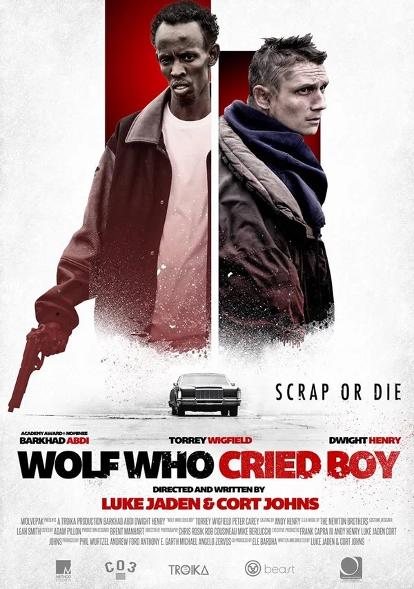 Постер: Wolf Who Cried Boy
