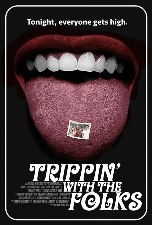 Постер: Trippin' with the Folks