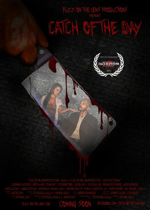 Постер: Catch of the Day