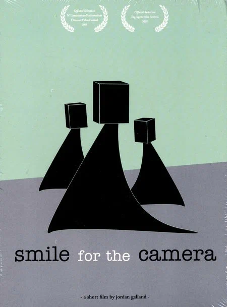 Постер: Smile for the Camera