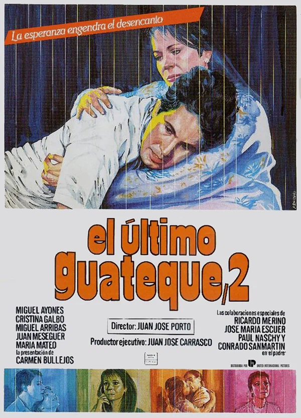 Постер: El último guateque II