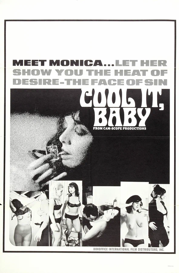Постер: Cool It Baby