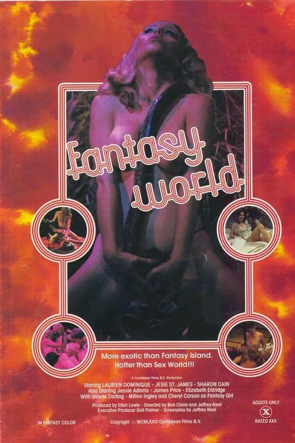 Постер: Fantasyworld